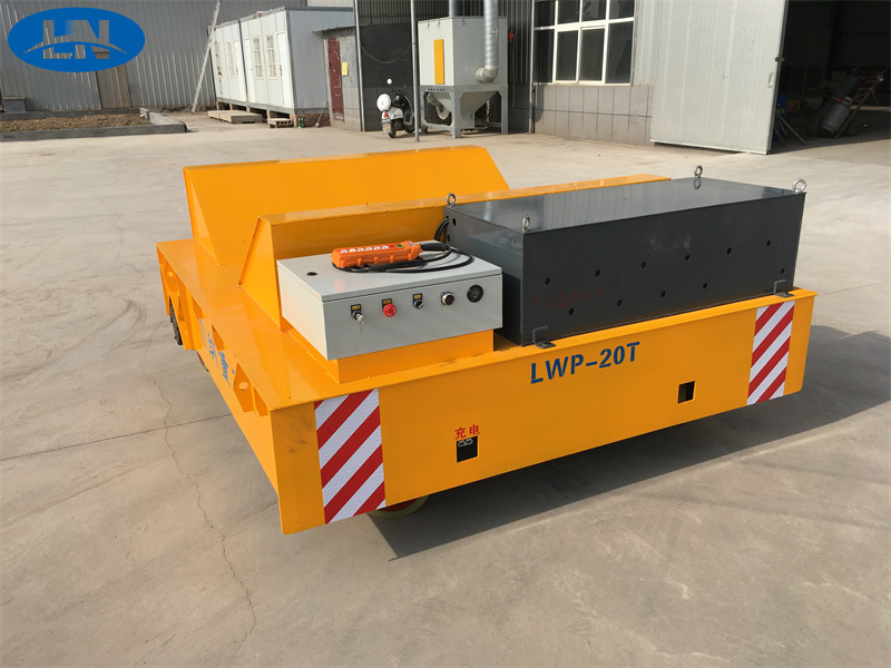 Tá tús á chur amárach le car.